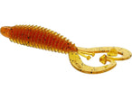 Westin RingCraw Curltail Motoroil Pepper