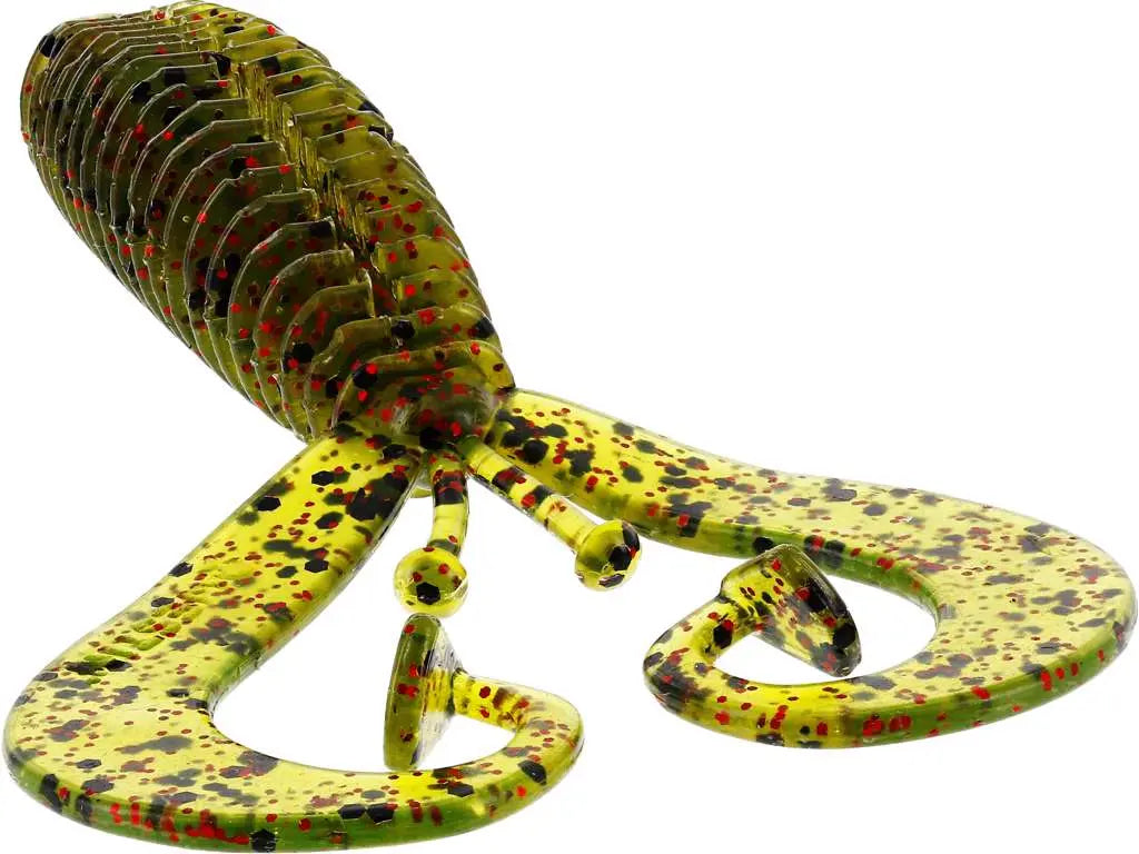 Westin RingCraw Curltail Tail