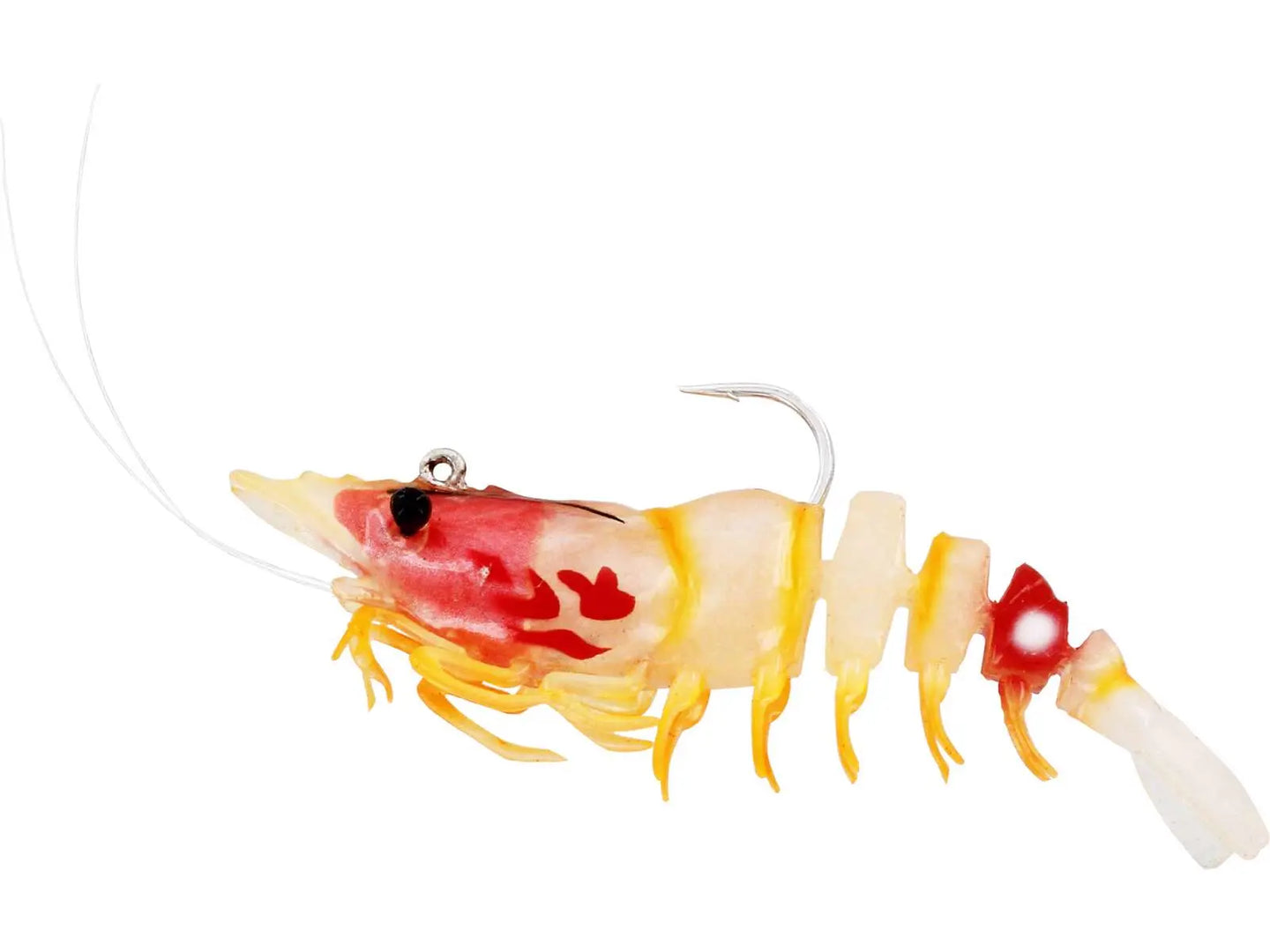 Westin Salty the Shrimp R'N R (3-Pack) Hot  Shrimp