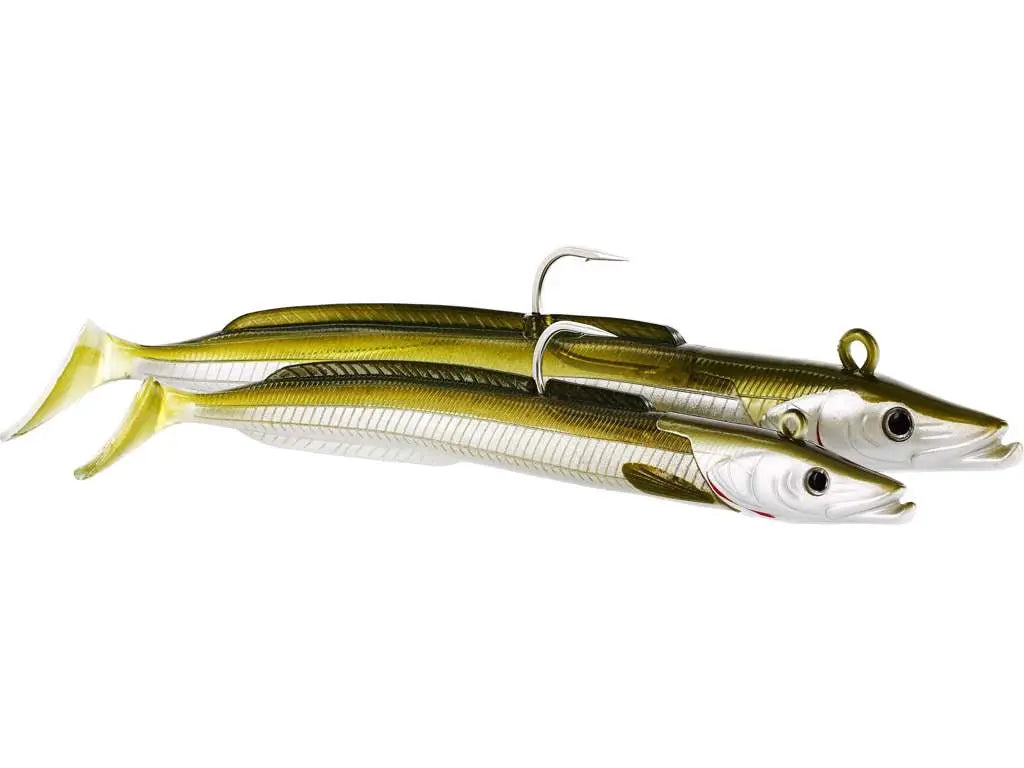 Westin Sandy Andy Jig Sizes