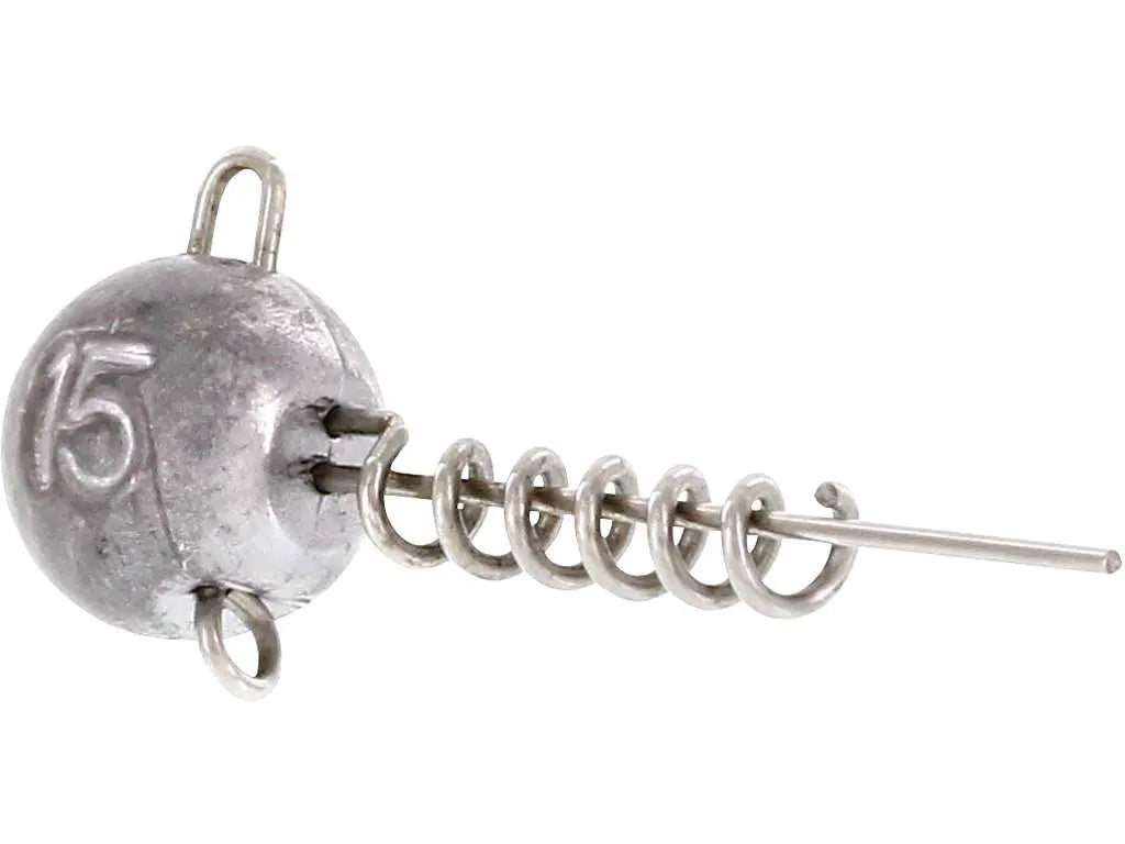 Westin ScrewIn Natural (3-Pack) Backside