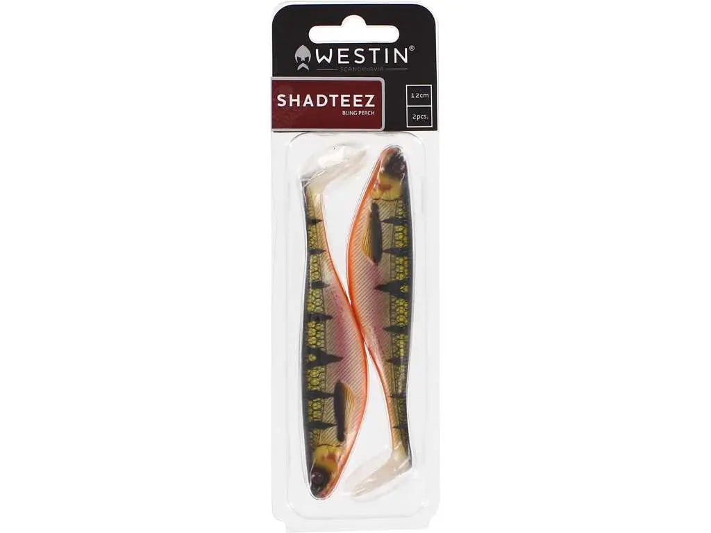 Westin ShadTeez Packaging