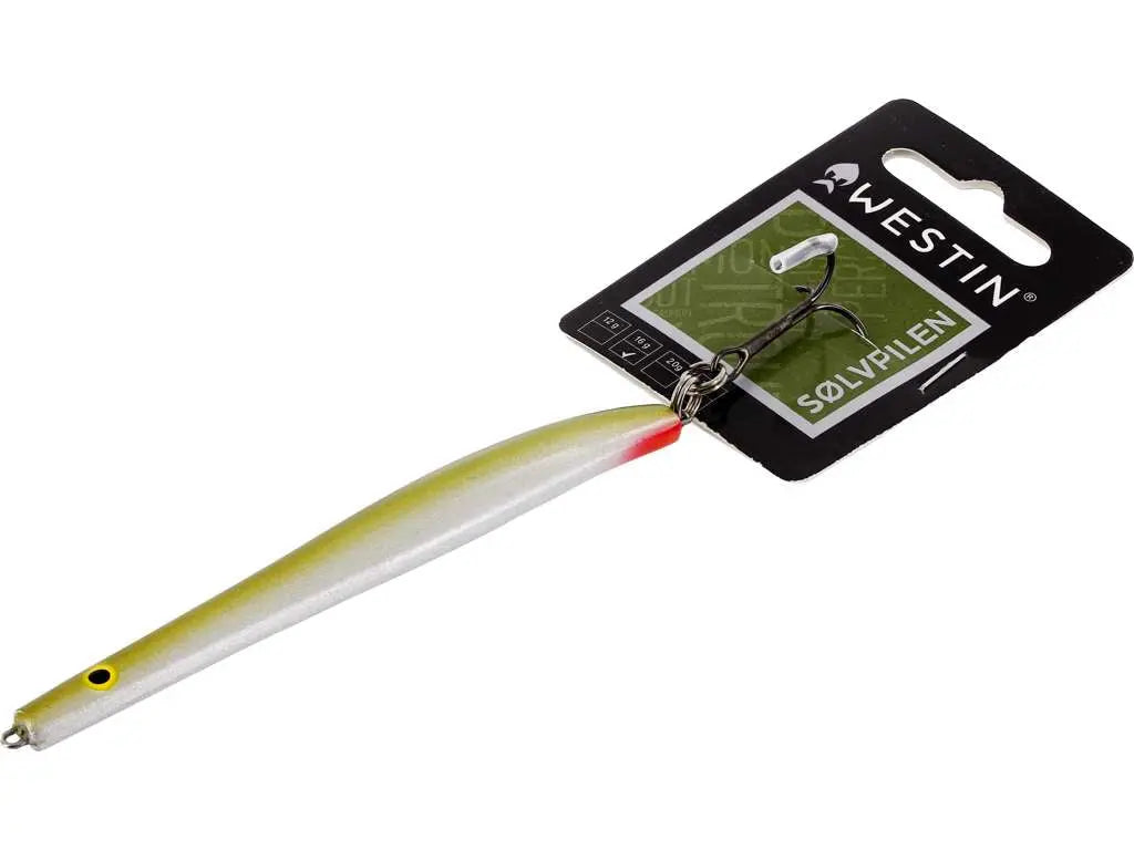 Westin Sølvpilen Packaging