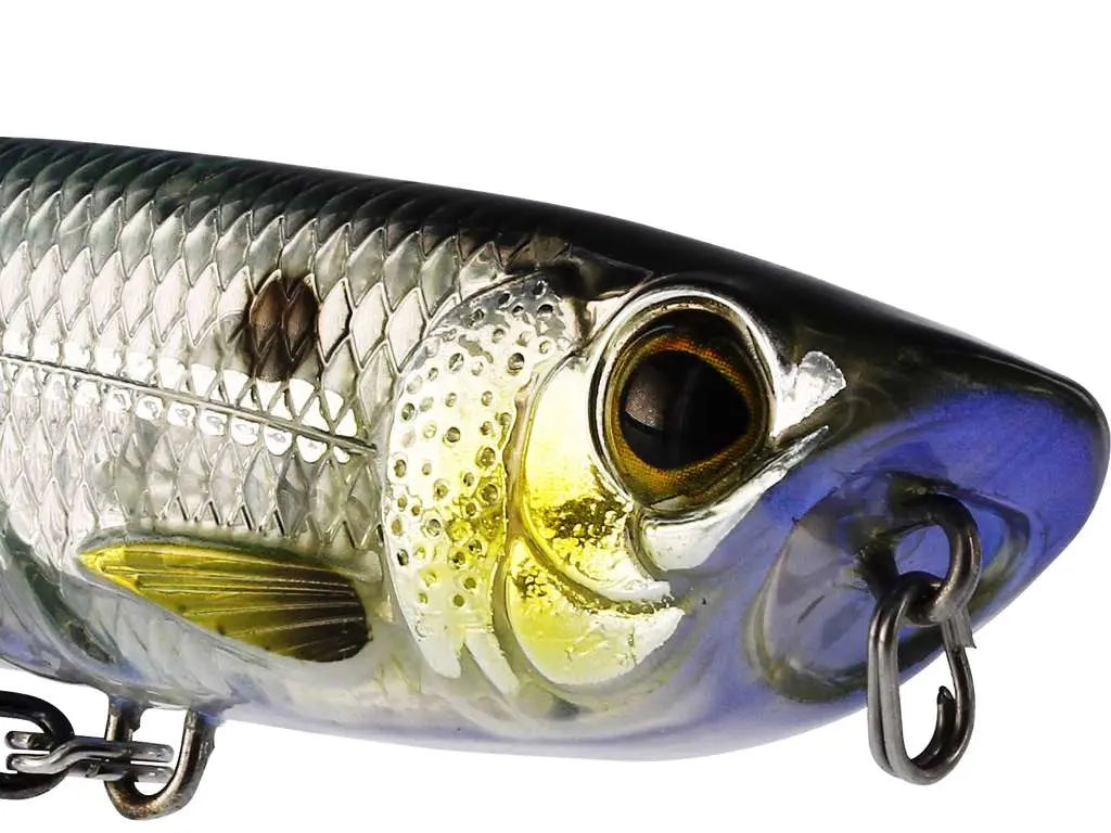 Westin Spot-On Top Walker Side View