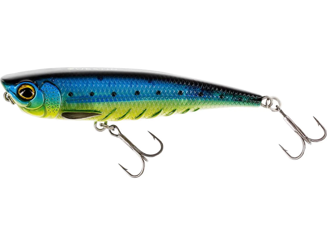 Westin Spot-On Top Walker US Shad