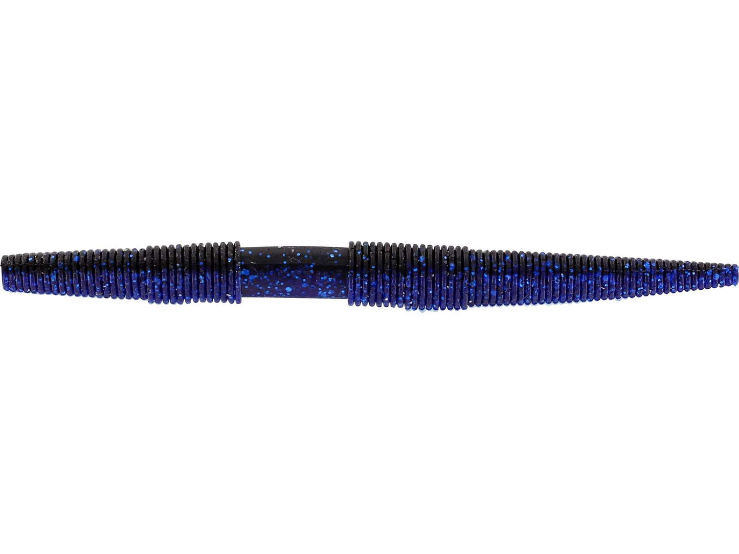Westin Stick Worm Black Blue