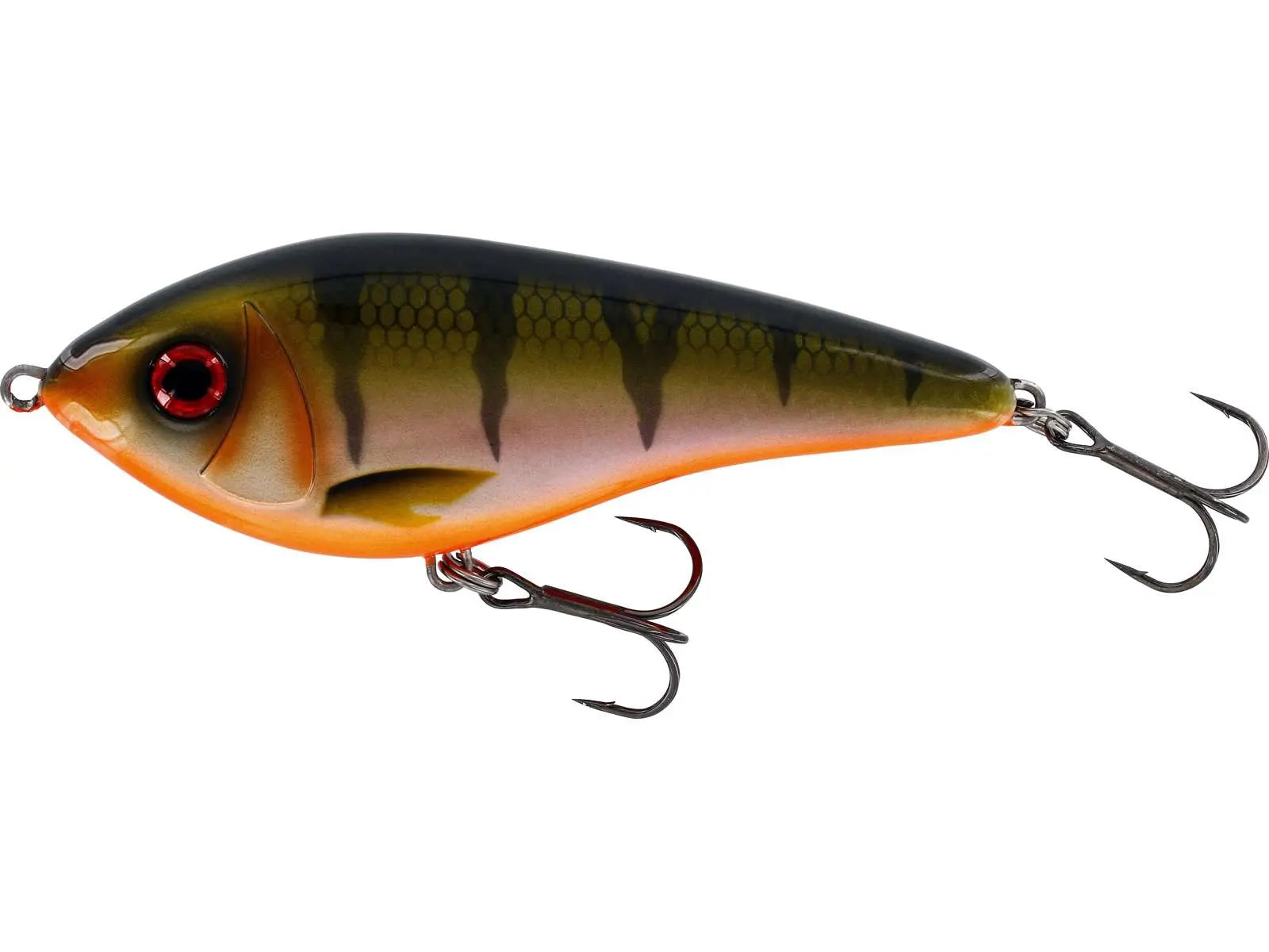Westin Swim (Suspending/Low Floating) | Rugged Tackle 10cm Low Floating 31g / 3D Golden Perch - Fishing Baits & Lures - Rugged Tackle