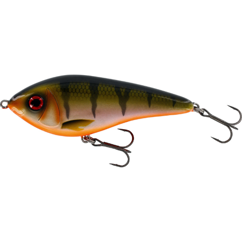 Westin Swim Glidebait Suspending Low Floating Bling Perch