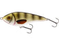 Westin Swim Glidebait Suspending Low Floating Crystal Perch