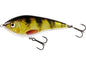 Westin Swim Glidebait Suspending Low Floating Real Perch