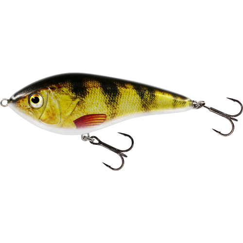 Westin Swim Glidebait Suspending Low Floating Real Perch