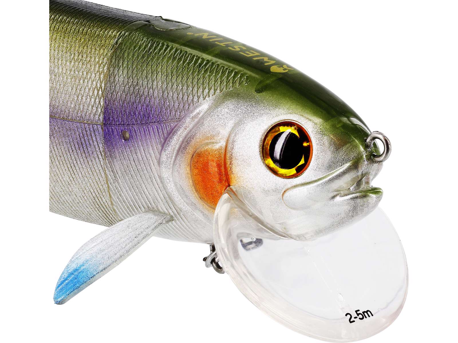 Westin Tommy the Trout (Hybrid) Head