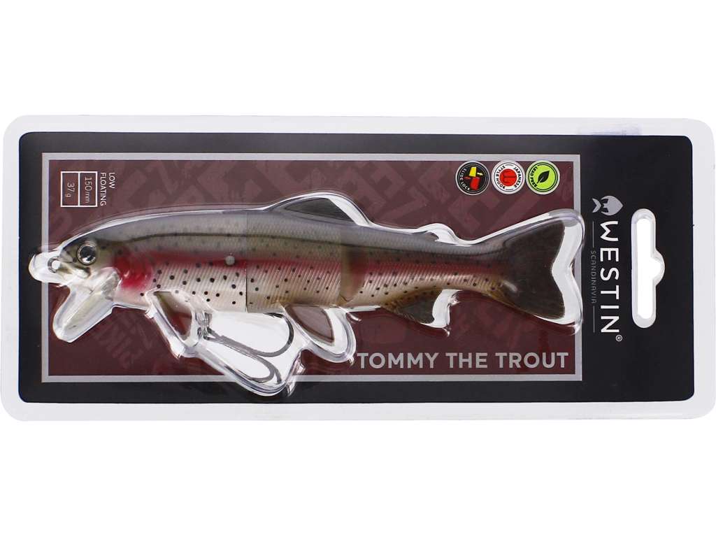 Westin Tommy the Trout (Hybrid) Package