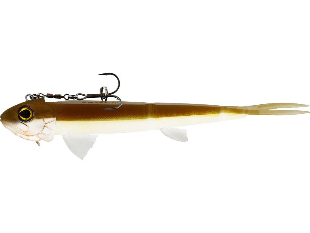 Westin Twinteez Pelagic V-Tail R'N'R Baitfish Ghost