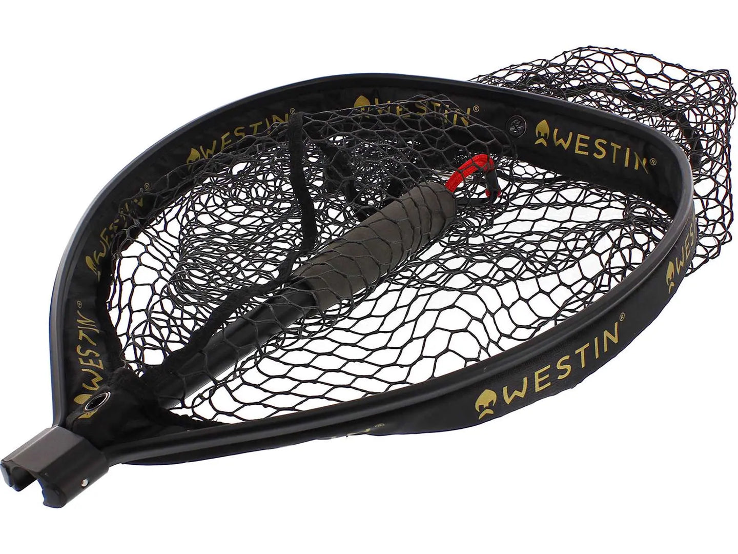 Westin W3 CR Floating Landing Net Folded