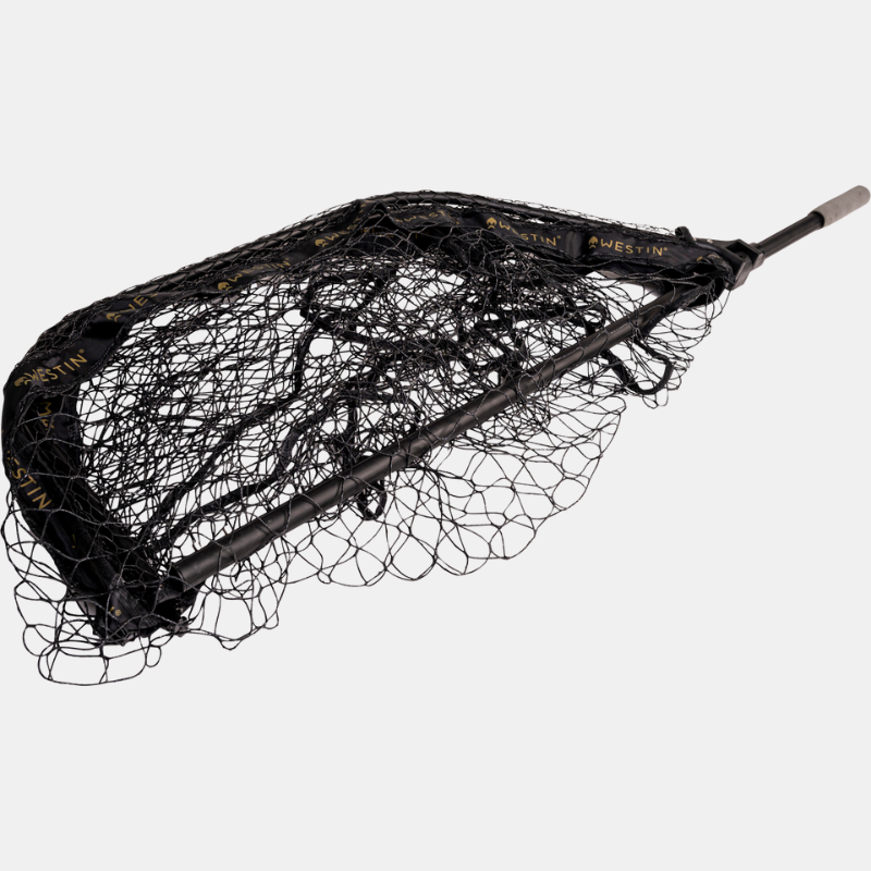 Westin W3 C&R Foldable River Landing Net collapsed 
