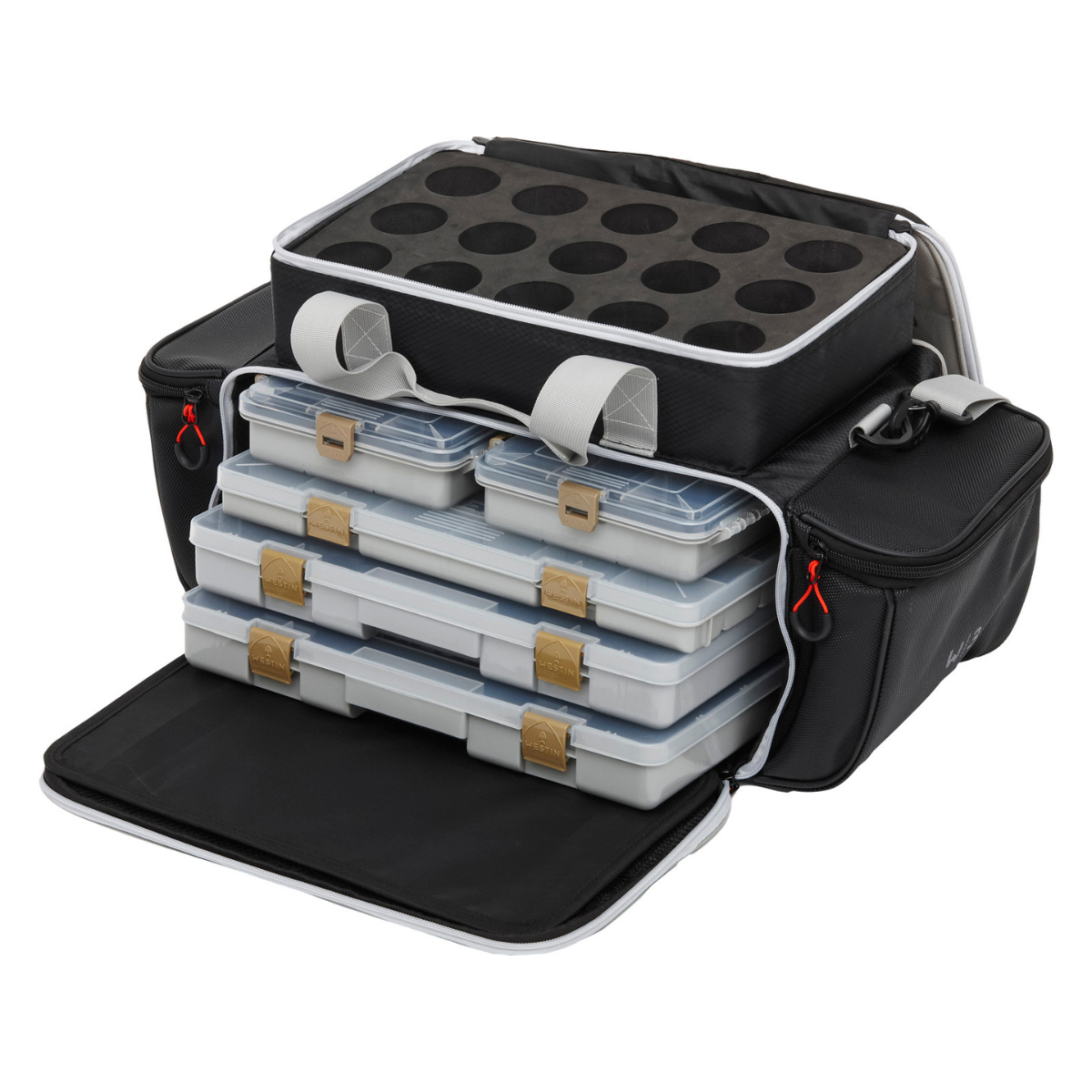 Westin W3 P&T Master Bag Cases showing 