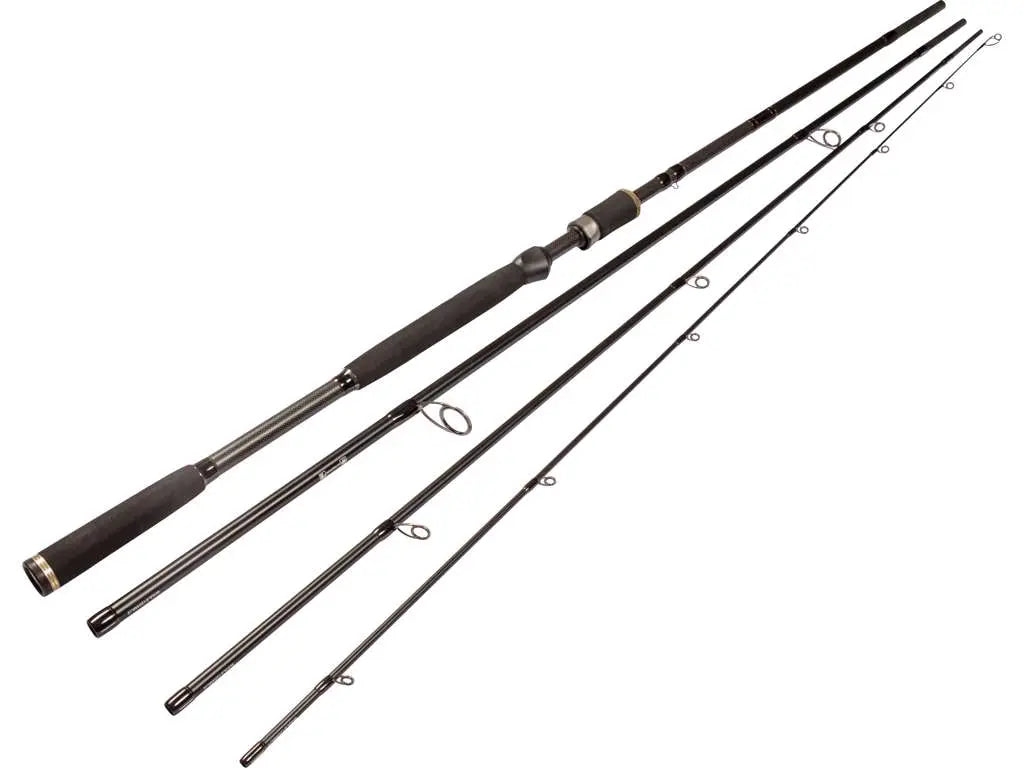 Westin W3 Ultralight Spin 2nd (4-Piece) Side View