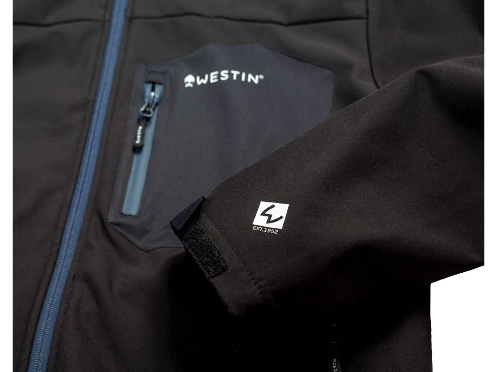 Westin W4 Super Duty Softshell Jacket Sleeve