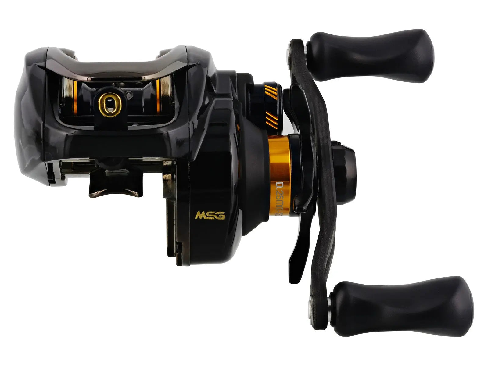 Westin W6 Baitcaster HSG Front View