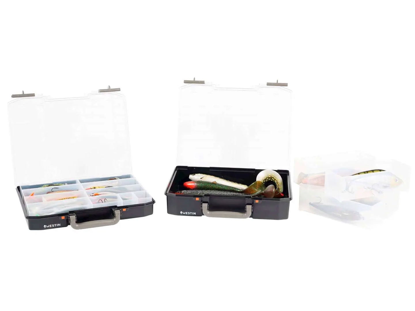 Westin W6 Lure Vault Selection 