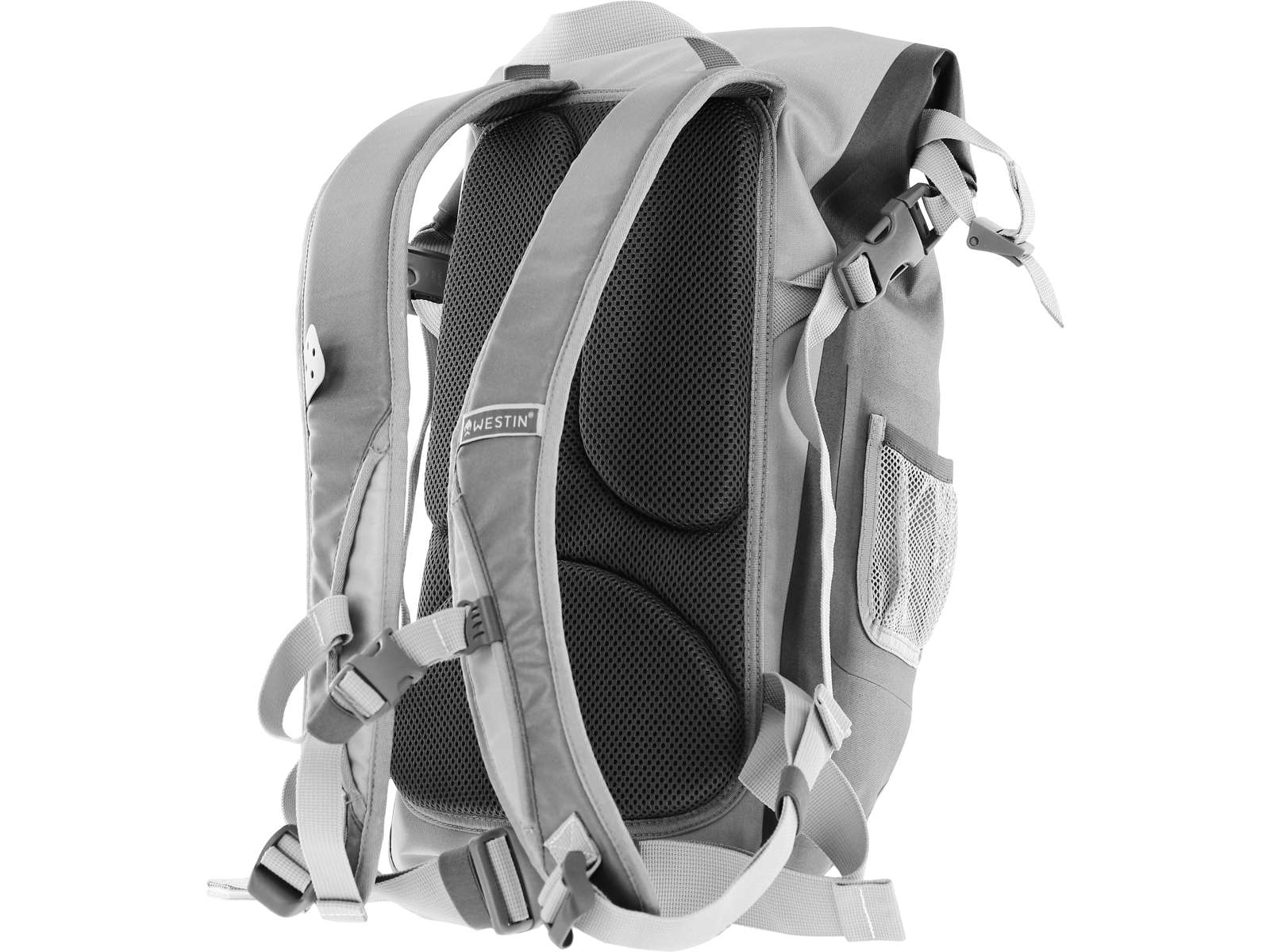 Westin W6 Roll-Top Backpack Back