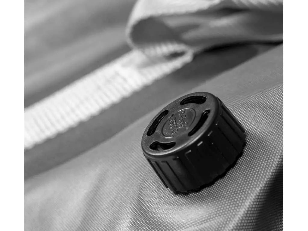 Westin W6 Roll-Top Duffelbag Air Valve