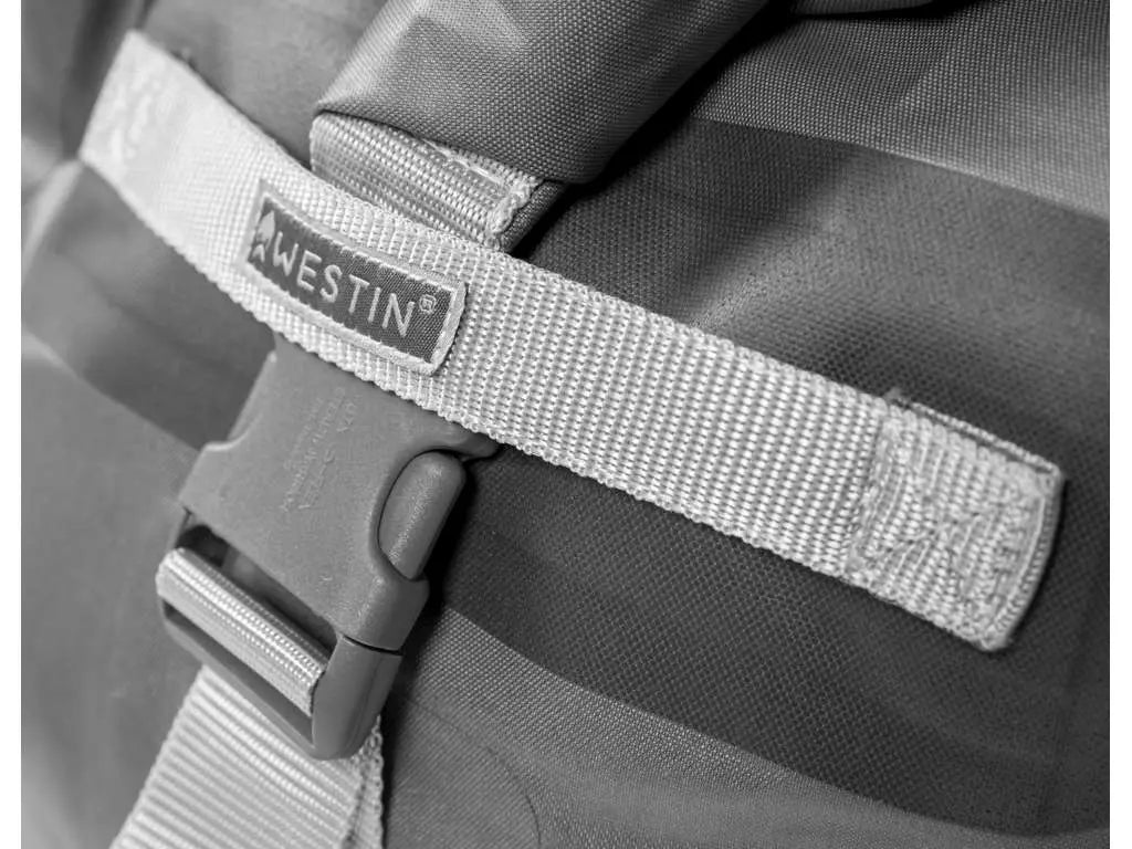 Westin W6 Roll-Top Duffelbag Straps