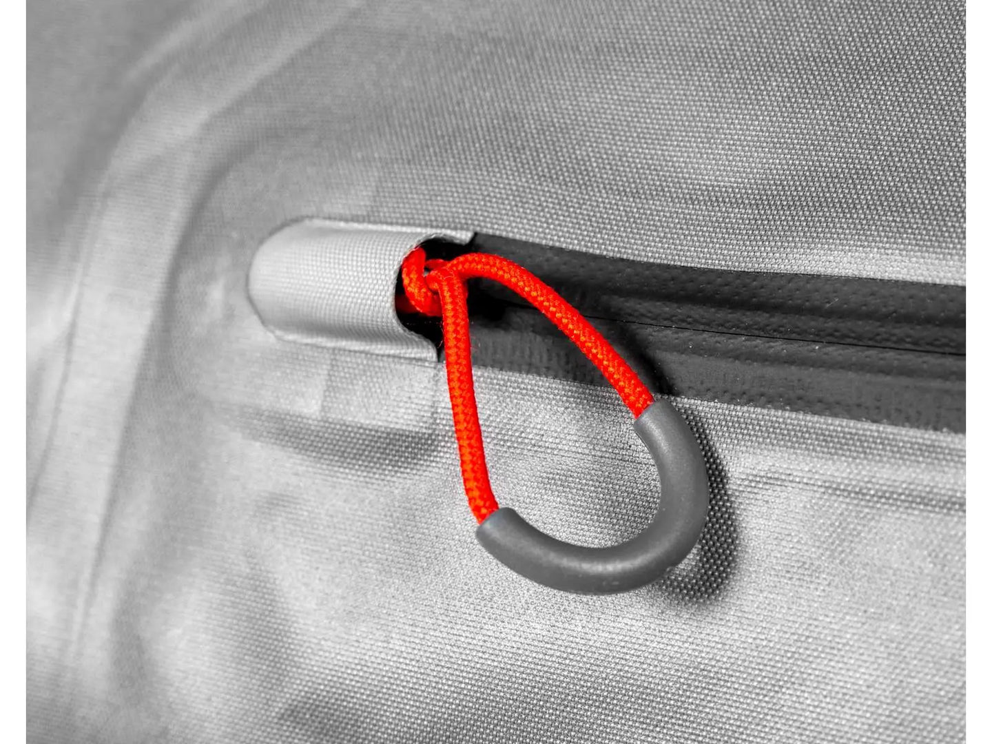 Westin W6 Roll-Top Duffelbag Zipper