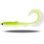 Westin BullTeez Curltail Sparkling Chartreuse 