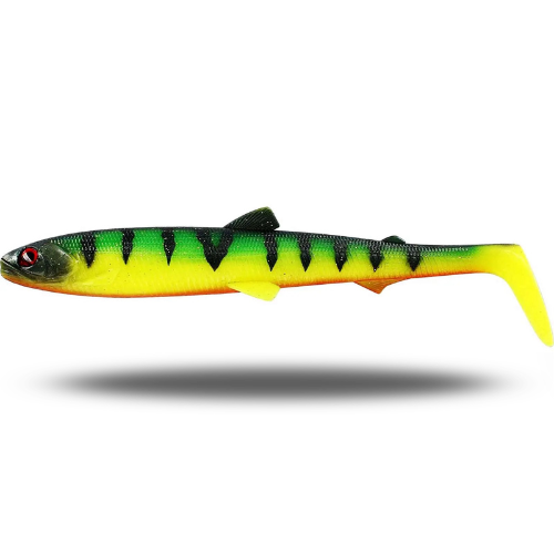 Westin BullTeez Shadtail Large Tiger Perch