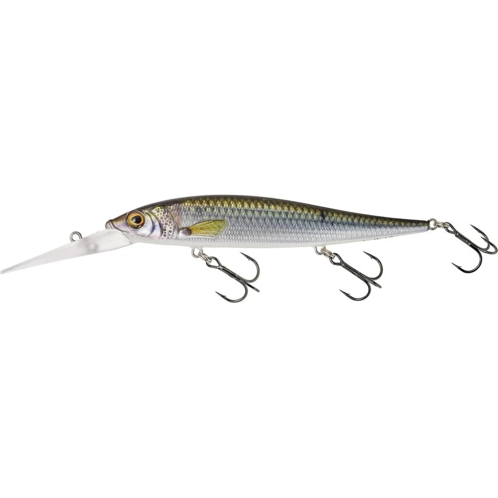 Westin Jerkbite Dr Matte Gem Shad