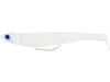 Westin Magic Minnow Weedless Jig Bright White