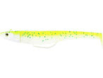 Westin Magic Minnow Weedless Jig Sparkling Chartreuse