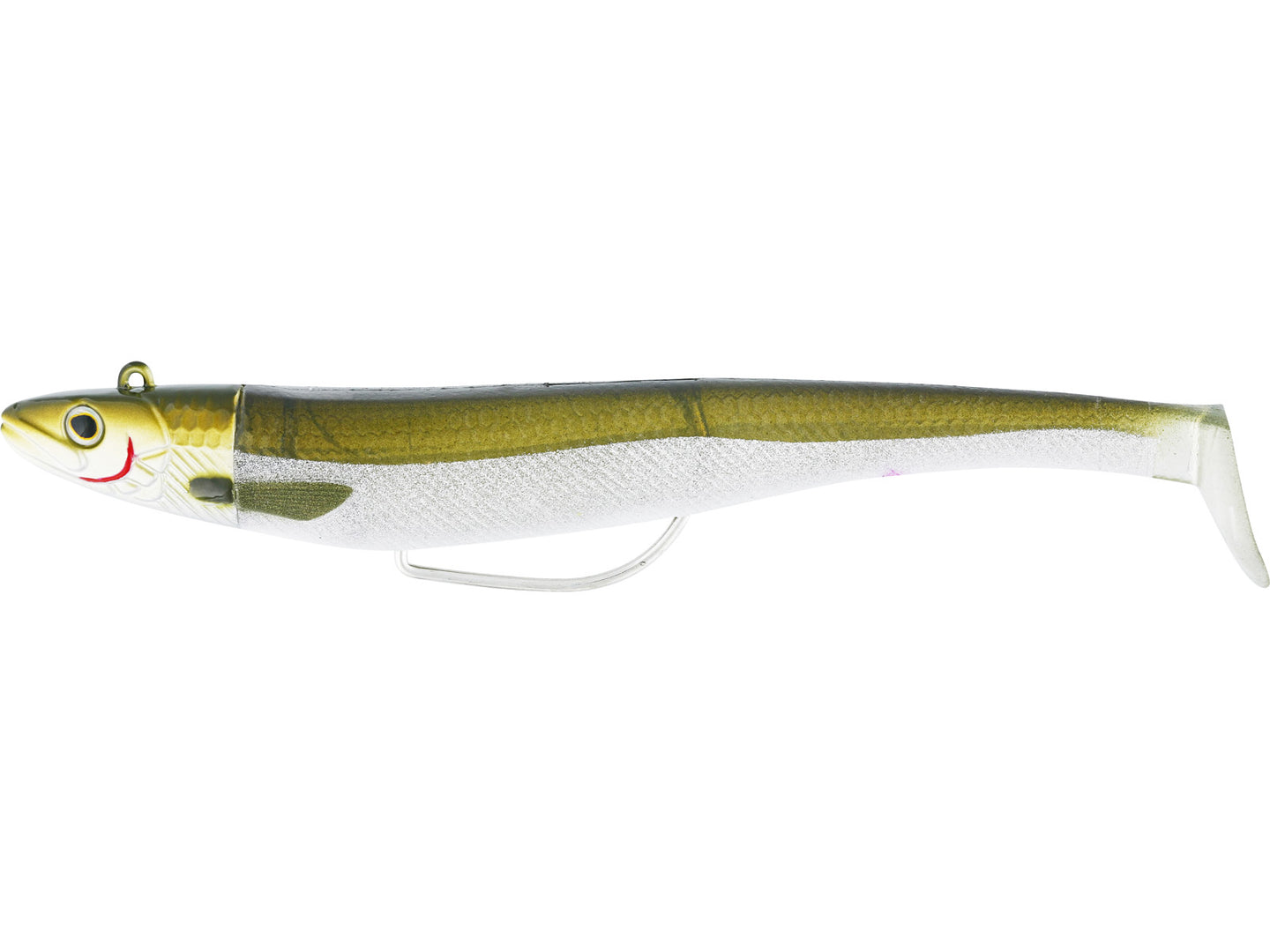 Westin Magic Minnow Weedless Jig Tobis Ammo