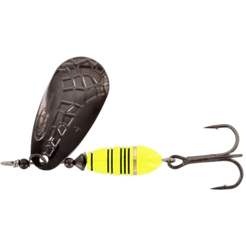 Westin Optic 360 Spinner Caution Bees