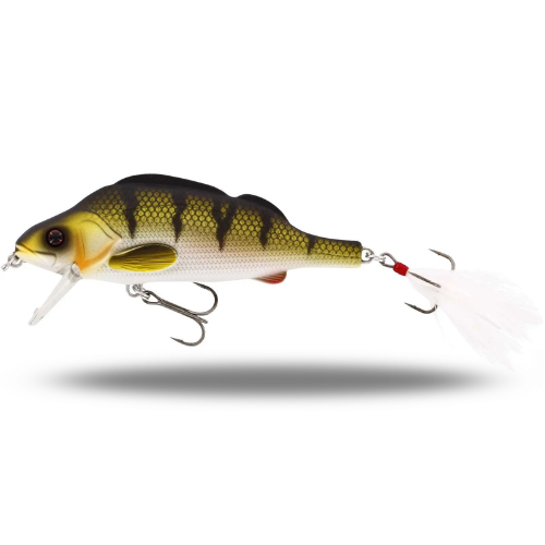 Westin Percy the Perch Crankbait Dull Perch