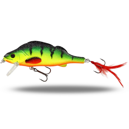 Westin Percy the Perch Crankbait Firetiger