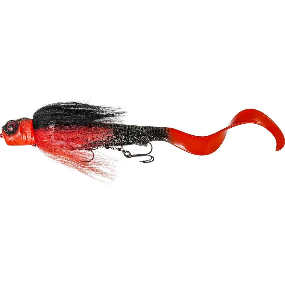 Westin Pike Teezer R2F Red Hood