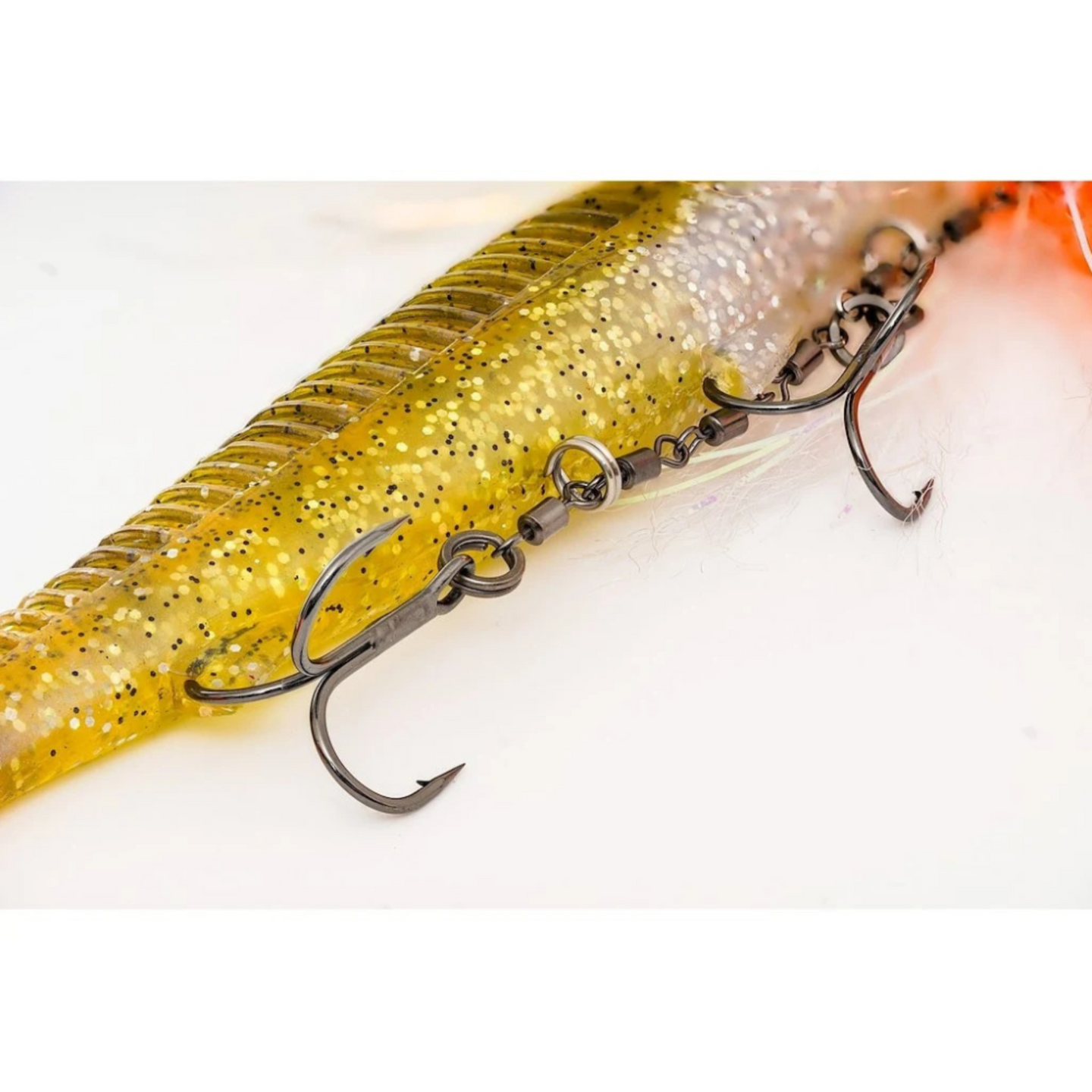 Westin Pike Teezer R2F Soft Plastic