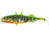 Westin Stanley the Stickleback Shadtail Chartreuse Stickleback