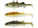 Westin Stanley the Stickleback Shadtail Clear Water Mix 10