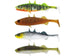 Westin Stanley the Stickleback Shadtail Dark Water Mix 9
