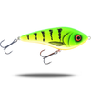 Westin Swim 10cm Chartreuse Flow
