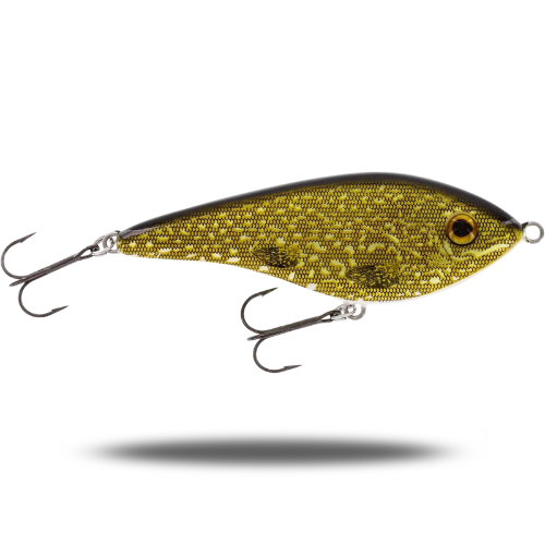 Westin Swim 10cm Pike