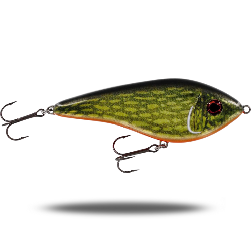 Westin Swim  8cm Baltic Pike