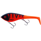 Westin Swim Tail 12cm Fire