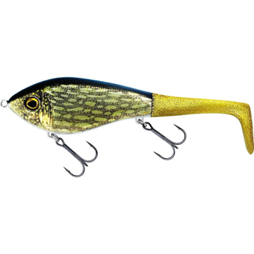 Westin Swim Tail 12cm Real Pike