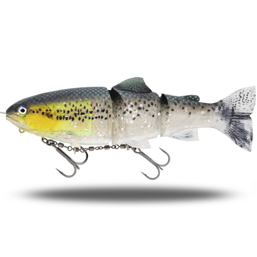 Westing Tommy The Trout Inline