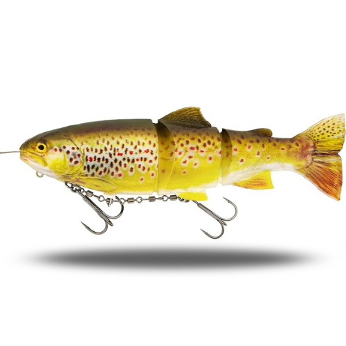 Westing Tommy The Trout Inline